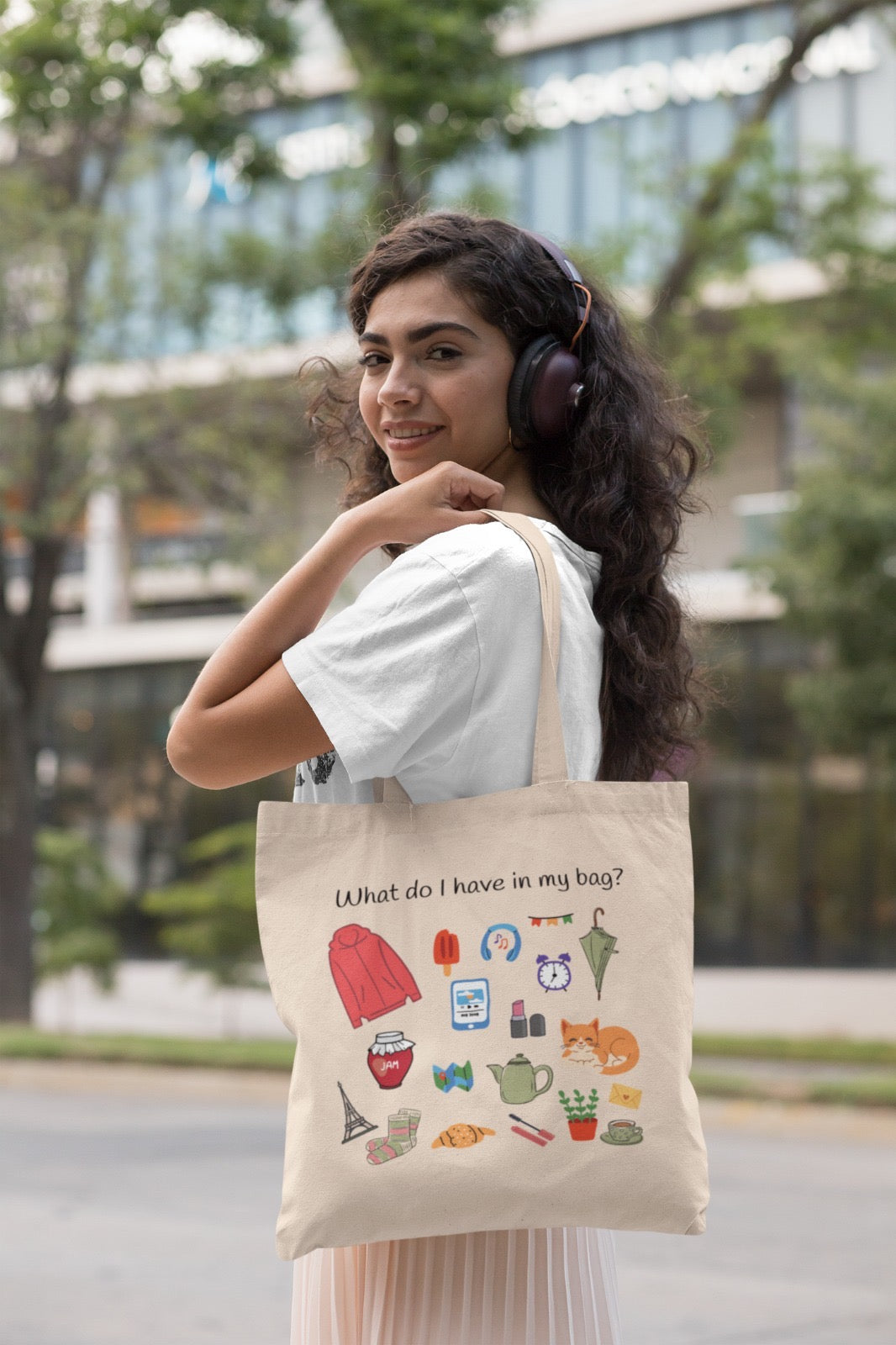 What do I have in My Bag?