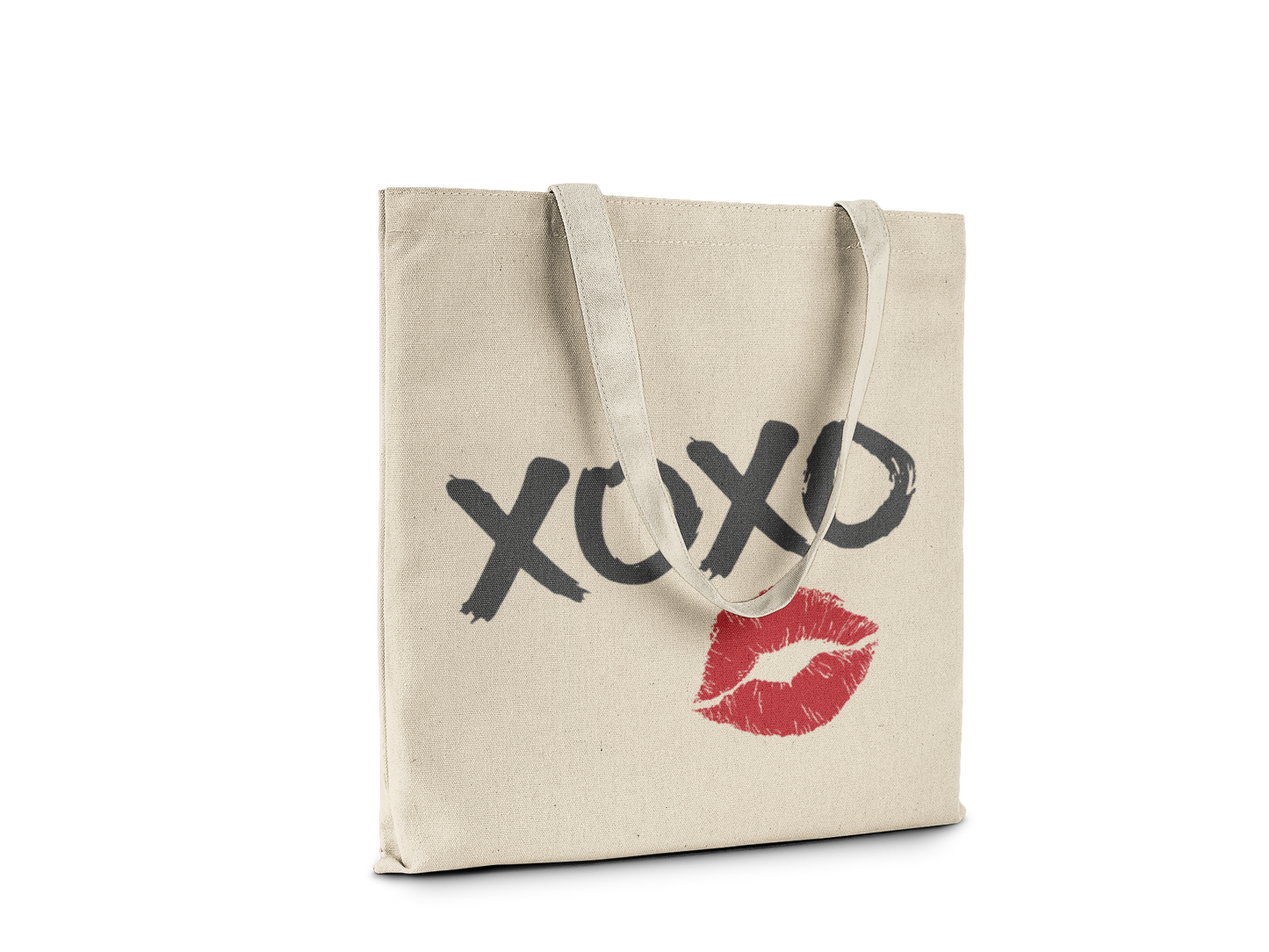 XOXO Kiss Me Statement Tote